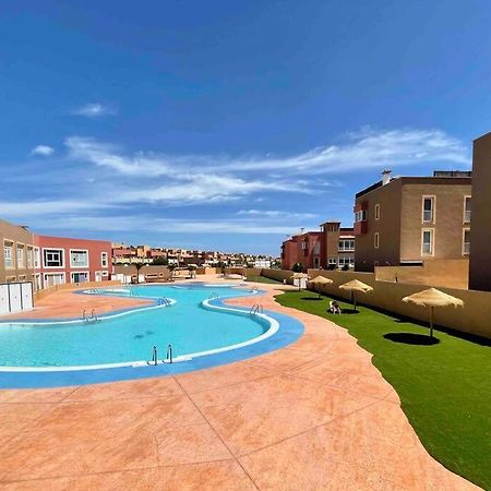 Chic&Surf Dunes View Lumineux Et Vue Superbe ! Corralejo Ngoại thất bức ảnh