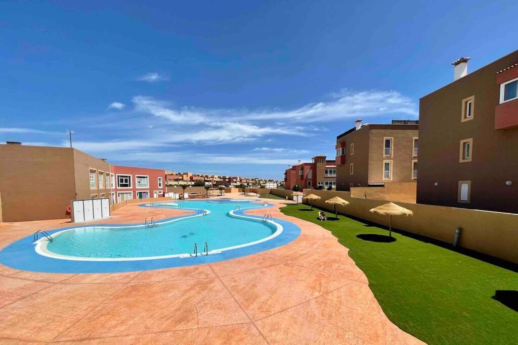 Chic&Surf Dunes View Lumineux Et Vue Superbe ! Corralejo Ngoại thất bức ảnh