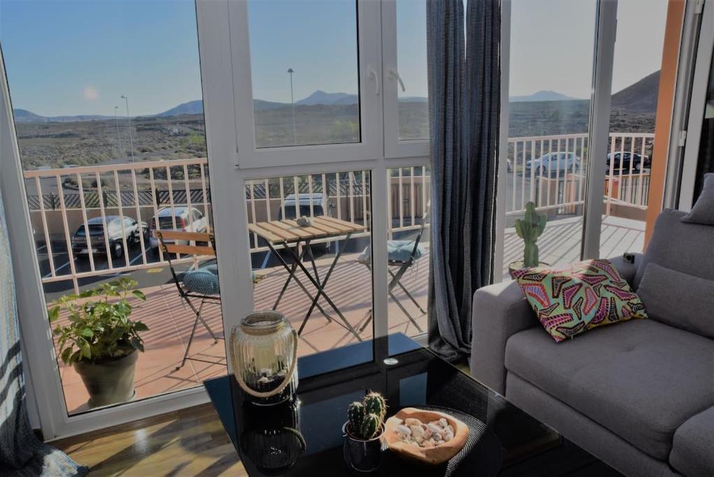 Chic&Surf Dunes View Lumineux Et Vue Superbe ! Corralejo Ngoại thất bức ảnh