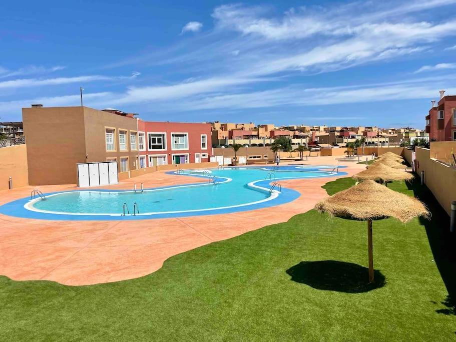 Chic&Surf Dunes View Lumineux Et Vue Superbe ! Corralejo Ngoại thất bức ảnh