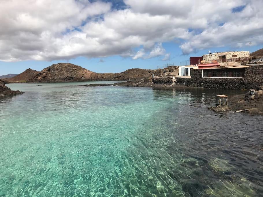 Chic&Surf Dunes View Lumineux Et Vue Superbe ! Corralejo Ngoại thất bức ảnh