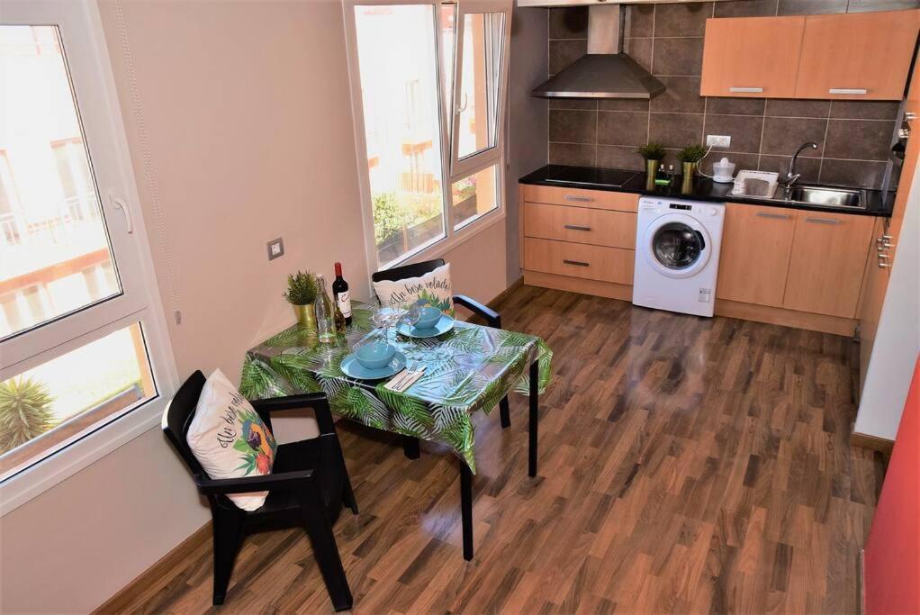 Chic&Surf Dunes View Lumineux Et Vue Superbe ! Corralejo Ngoại thất bức ảnh