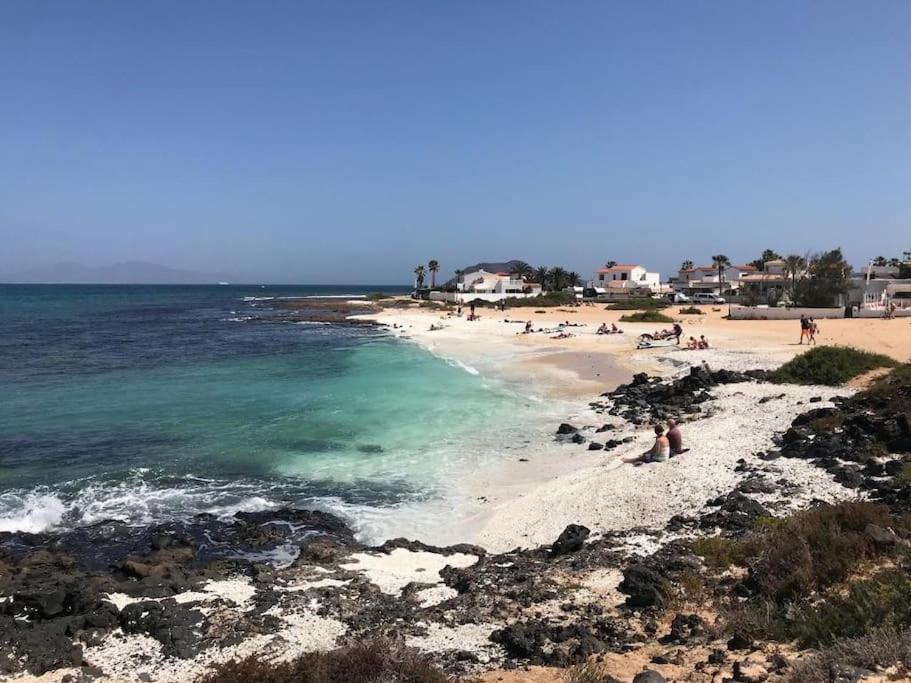 Chic&Surf Dunes View Lumineux Et Vue Superbe ! Corralejo Ngoại thất bức ảnh
