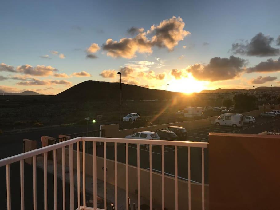 Chic&Surf Dunes View Lumineux Et Vue Superbe ! Corralejo Ngoại thất bức ảnh