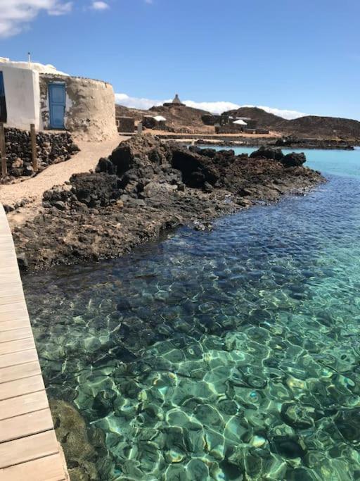 Chic&Surf Dunes View Lumineux Et Vue Superbe ! Corralejo Ngoại thất bức ảnh