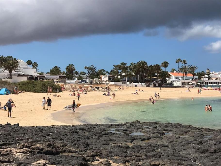 Chic&Surf Dunes View Lumineux Et Vue Superbe ! Corralejo Ngoại thất bức ảnh