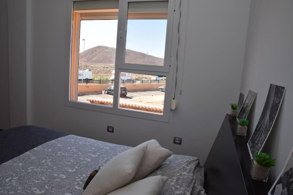 Chic&Surf Dunes View Lumineux Et Vue Superbe ! Corralejo Ngoại thất bức ảnh