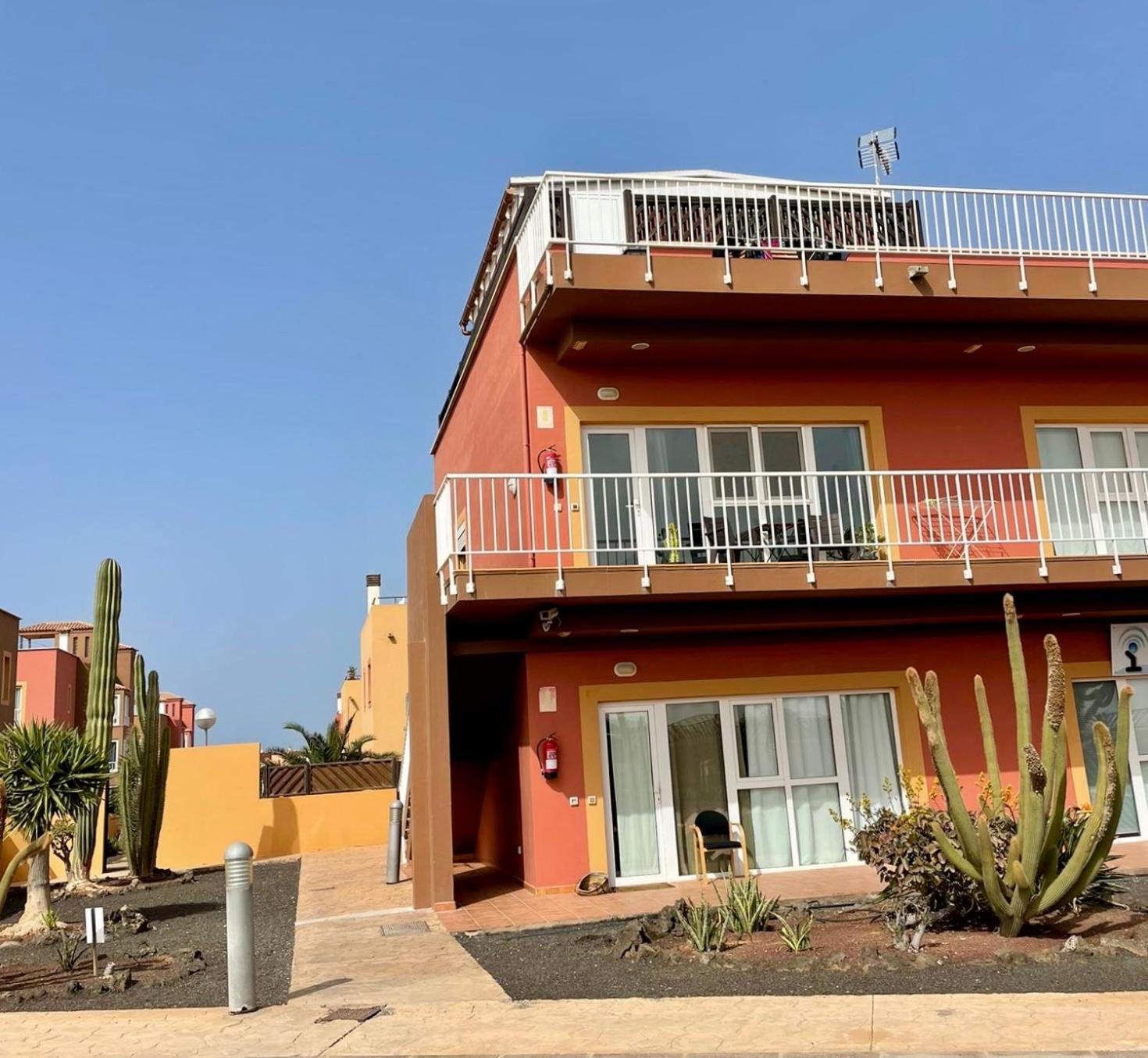 Chic&Surf Dunes View Lumineux Et Vue Superbe ! Corralejo Ngoại thất bức ảnh