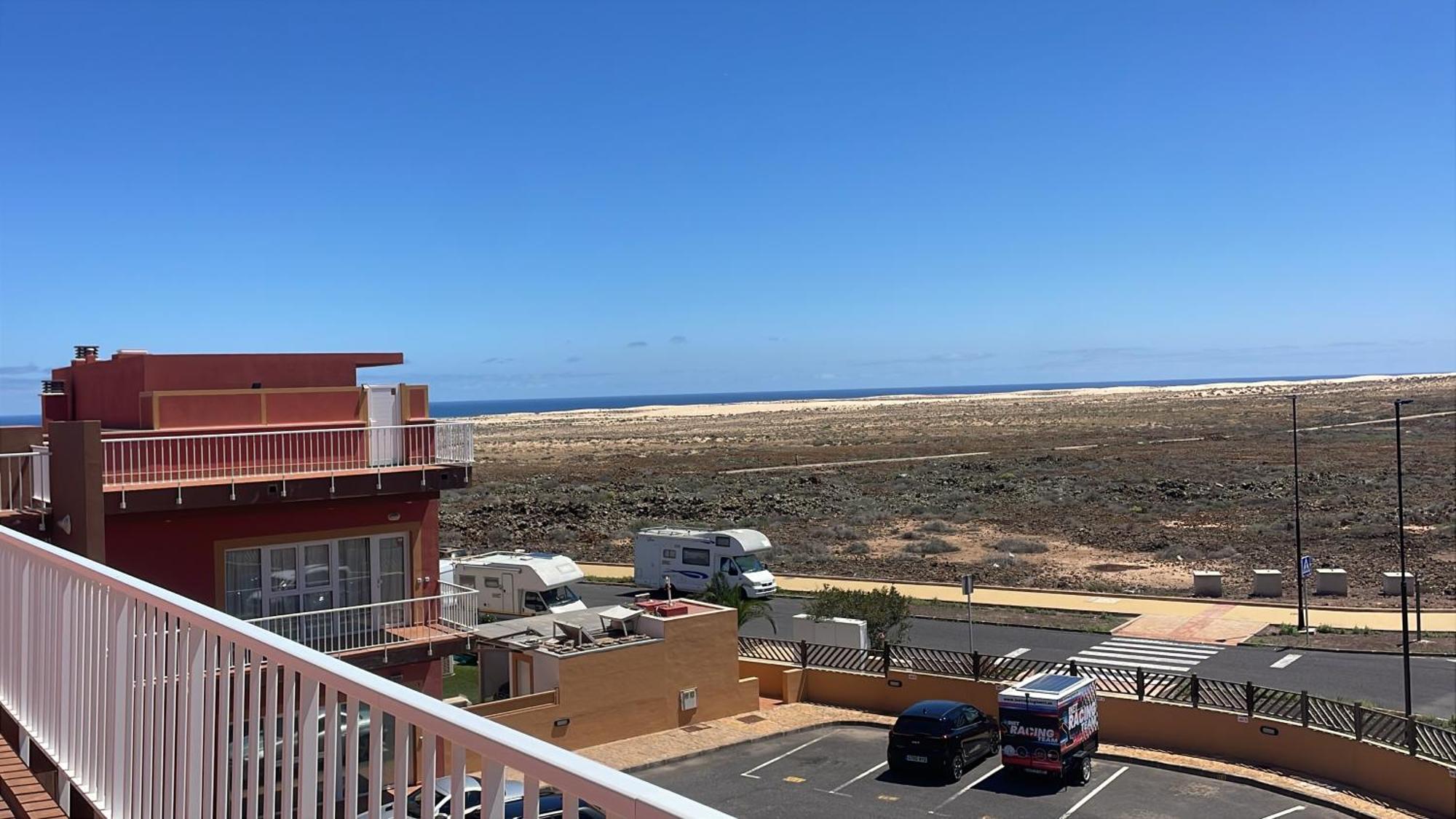 Chic&Surf Dunes View Lumineux Et Vue Superbe ! Corralejo Ngoại thất bức ảnh