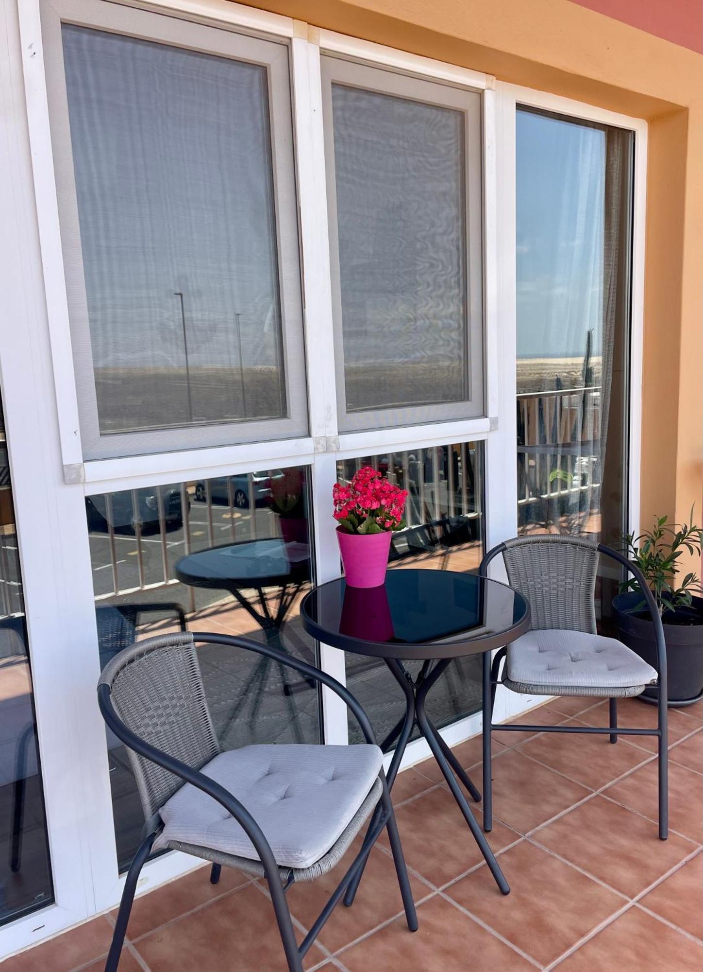 Chic&Surf Dunes View Lumineux Et Vue Superbe ! Corralejo Ngoại thất bức ảnh